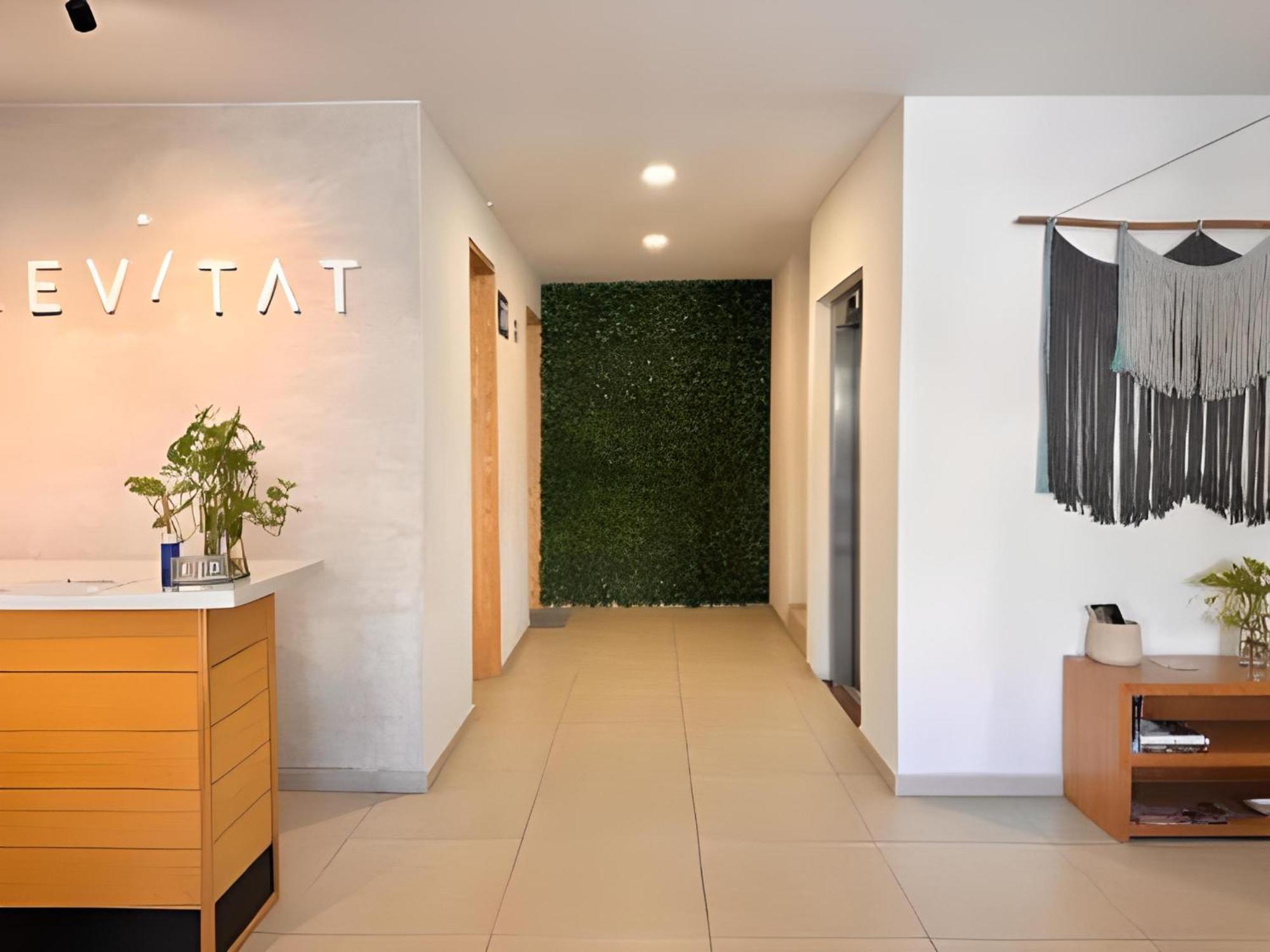 Levitat 32 신데 델 카르멘 외부 사진