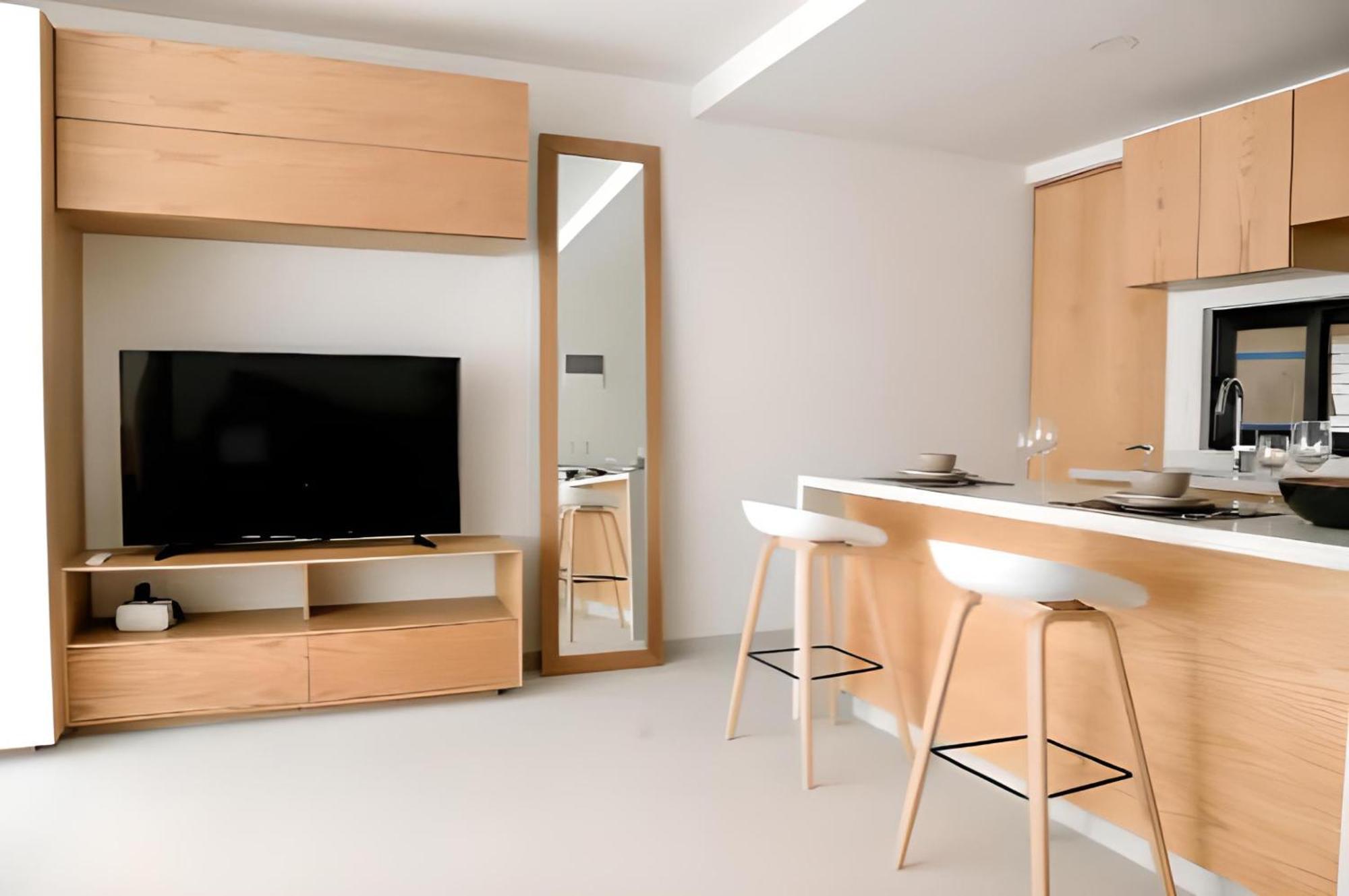 Levitat 32 신데 델 카르멘 외부 사진